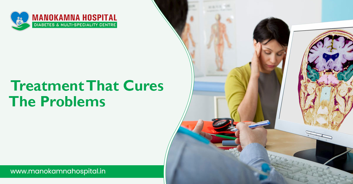 Treatment That Cures The Problems